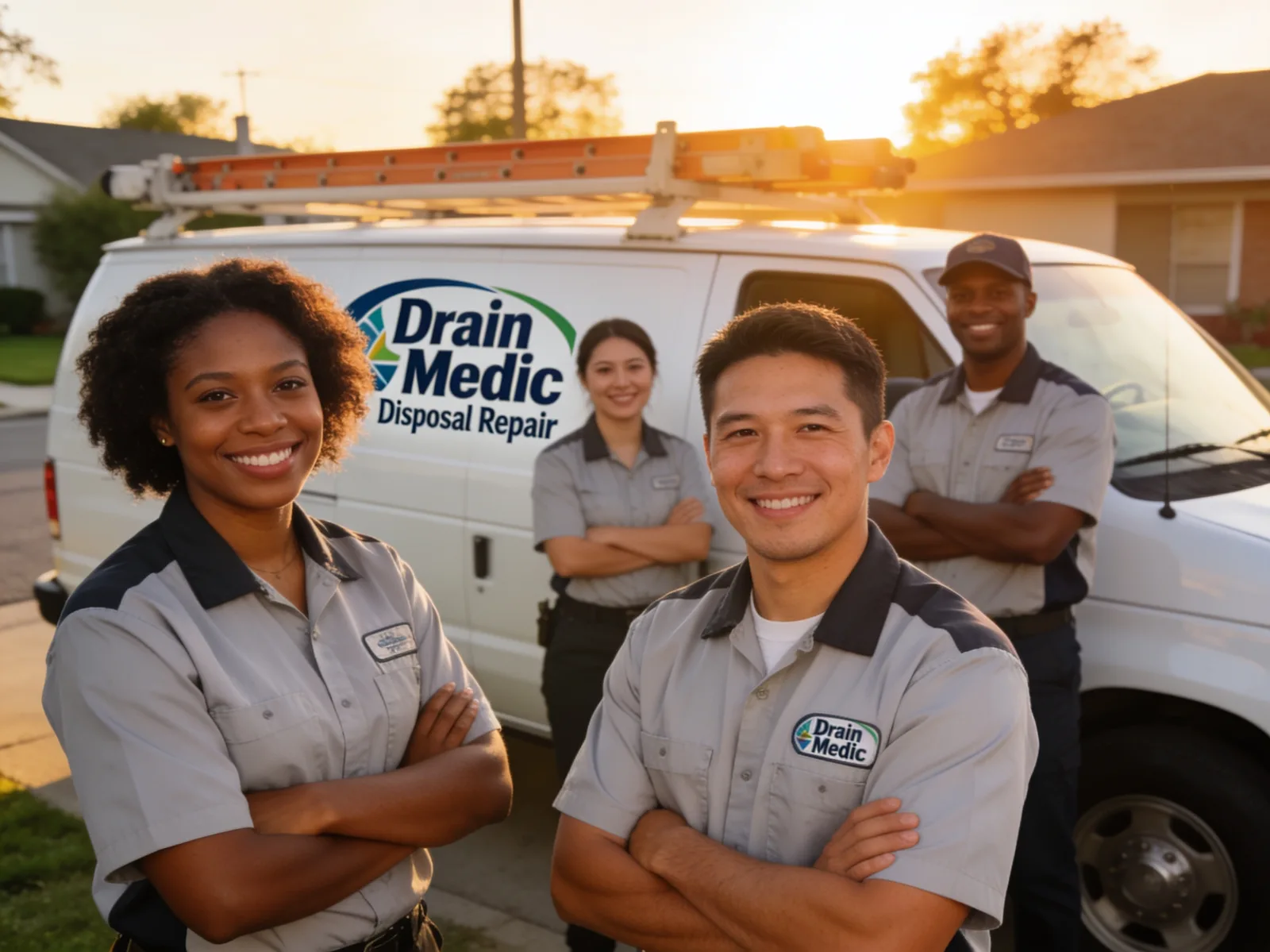 Garbage Disposal Repair company in North Little Rock, AR